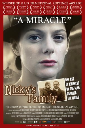 Nicky's Family's poster