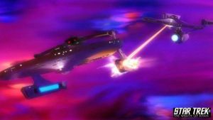 Star Trek II: The Wrath of Khan's poster
