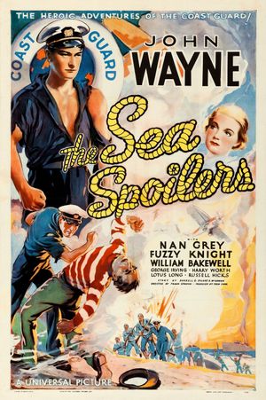 The Sea Spoilers's poster