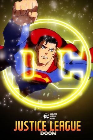 Justice League: Doom's poster
