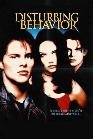 Disturbing Behavior's poster