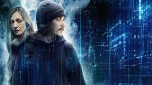 Alien Code's poster