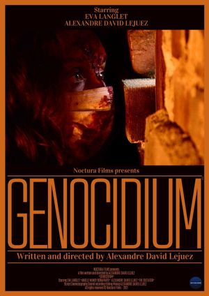 Genocidium's poster