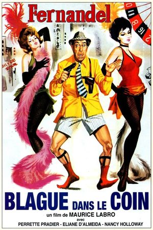 Blague dans le coin's poster