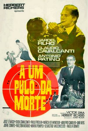 A um Pulo da Morte's poster