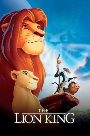 The Lion King's poster