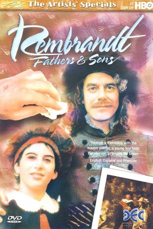 Rembrandt: Fathers & Sons's poster