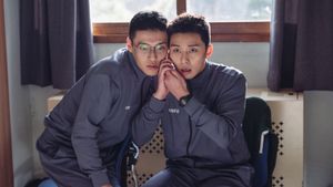 Midnight Runners's poster