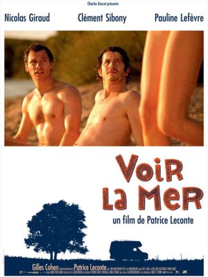 Voir la mer's poster