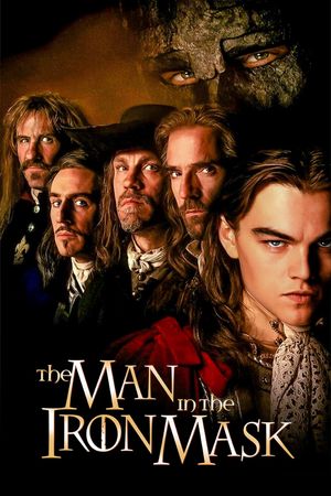 The Man in the Iron Mask's poster