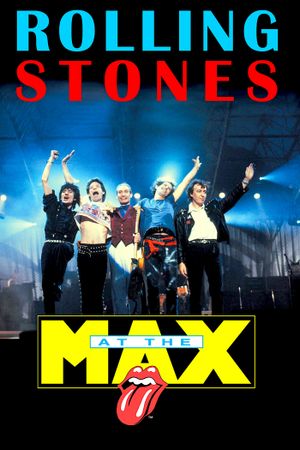 At the Max's poster
