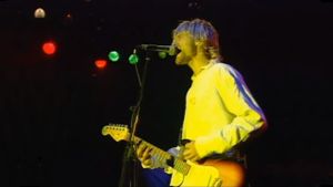 Nirvana: Live At Reading's poster