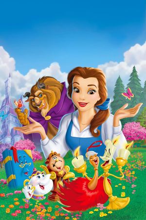Belle's Magical World's poster