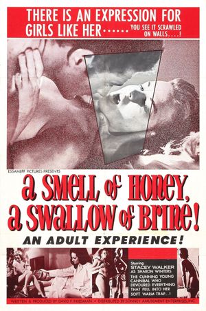 A Smell of Honey, a Swallow of Brine's poster