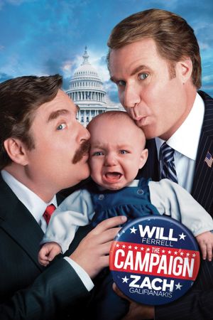 The Campaign's poster