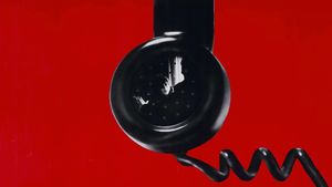 Klute's poster