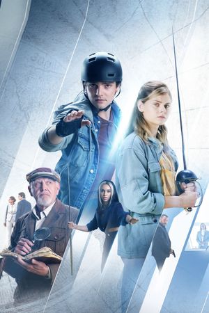 The Mercator Trail's poster