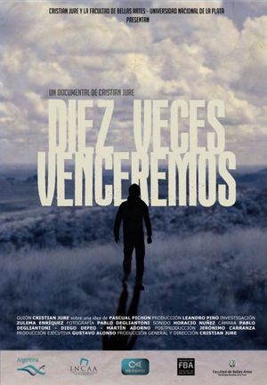 10 Veces Venceremos's poster