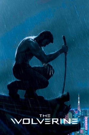 The Wolverine's poster