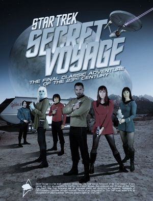 Star Trek: Secret Voyage - Whose Birth These Triumphs Are's poster