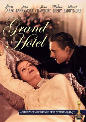 Grand Hotel's poster