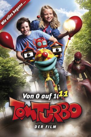 Tom Turbo – Der Film's poster