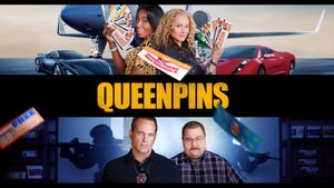 Queenpins's poster