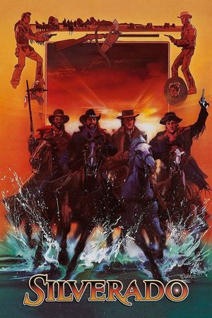 Silverado's poster