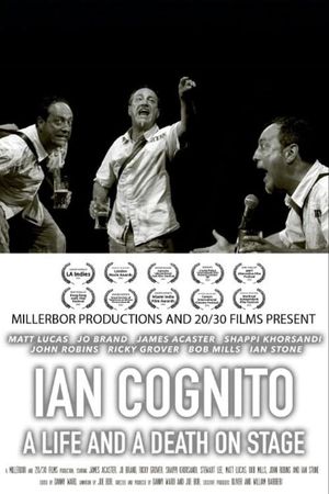 Ian Cognito: A Life and A Death on Stage's poster