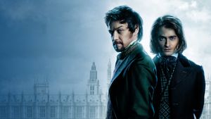Victor Frankenstein's poster
