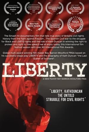 Liberty's poster