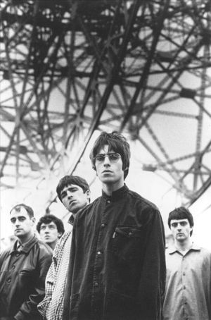 Oasis - Return to Rockfield's poster