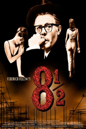 8½'s poster