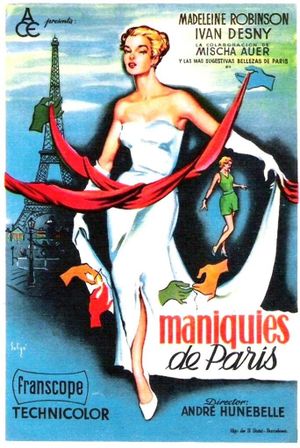Mannequins of Paris's poster