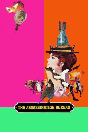 The Assassination Bureau's poster