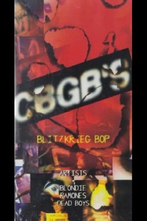 Blitzkrieg Bop!'s poster