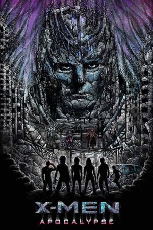 X-Men: Apocalypse's poster