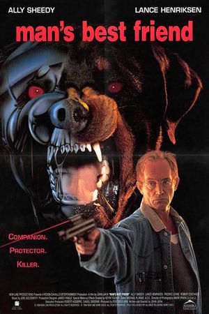 Man's Best Friend's poster