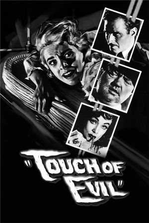 Touch of Evil's poster