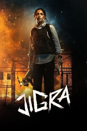 Jigra's poster