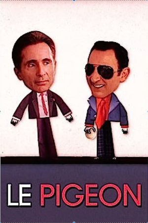 Le pigeon's poster