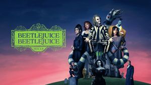 Beetlejuice Beetlejuice's poster