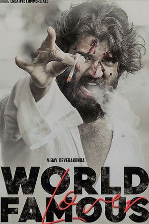 World Famous Lover's poster