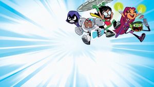 Teen Titans GO! To the Movies's poster