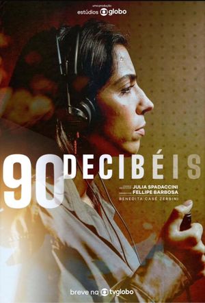 90 Decibéis's poster