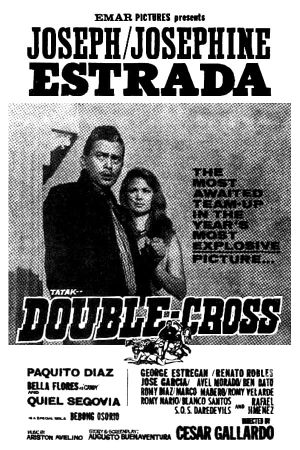 Tatak: Double Cross's poster