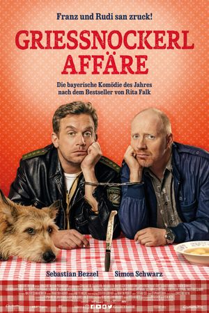 The Dumpling Affair's poster