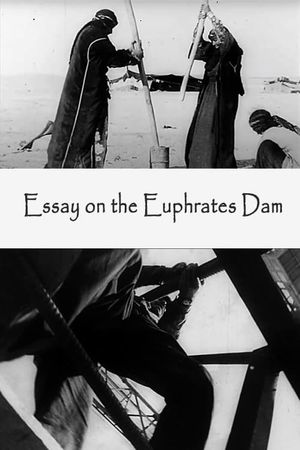 Film-Essay on the Euphrates Dam's poster