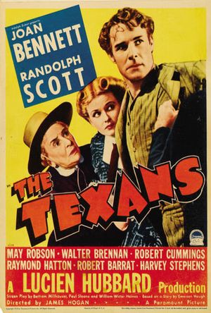 The Texans's poster