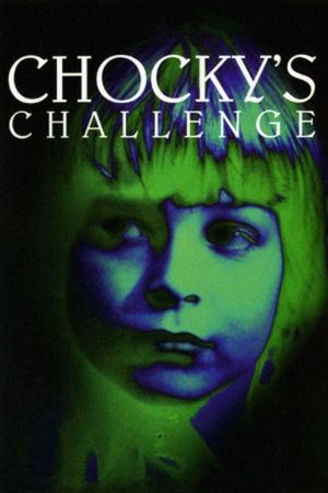Chocky's Challenge's poster